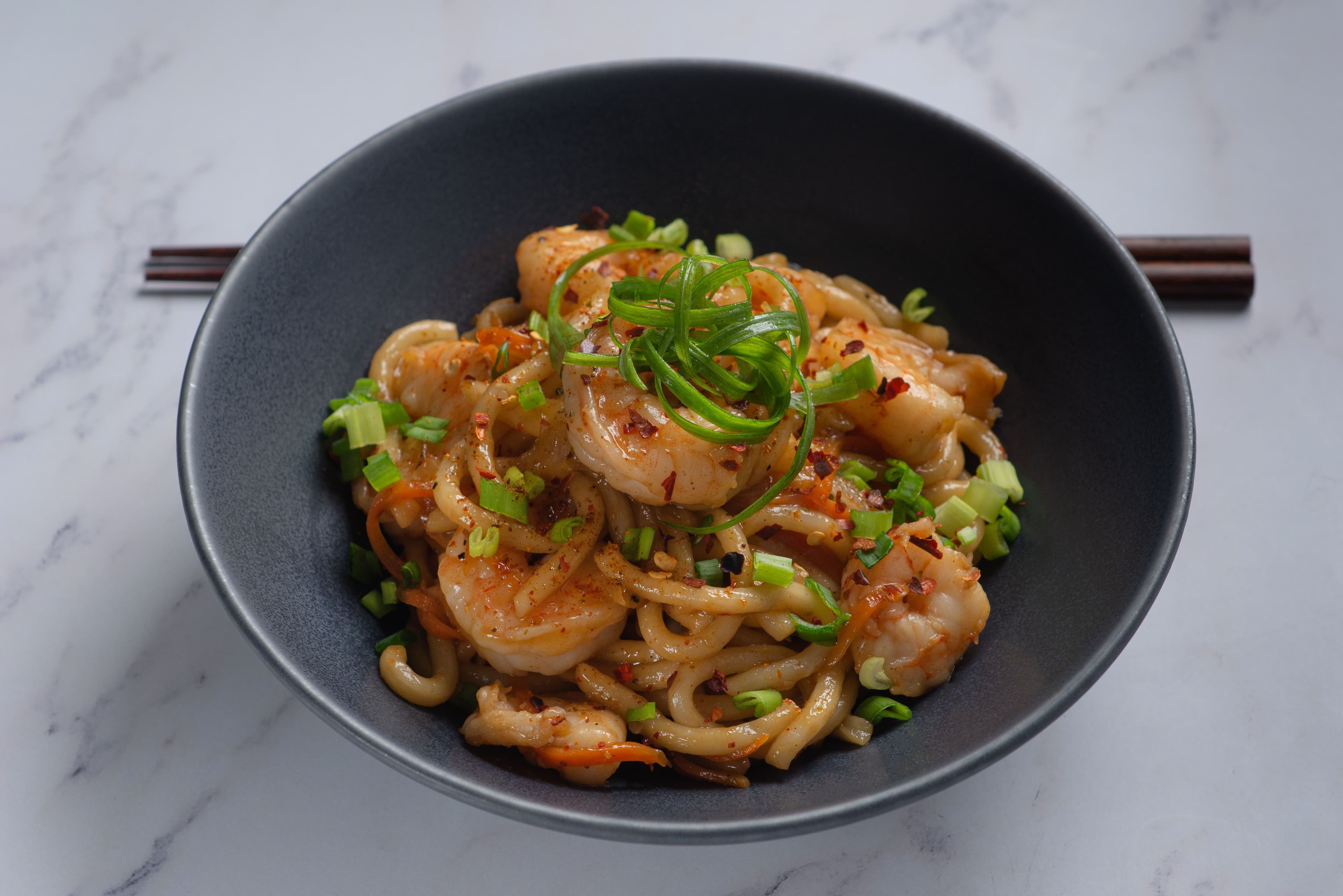 Udon Noodles