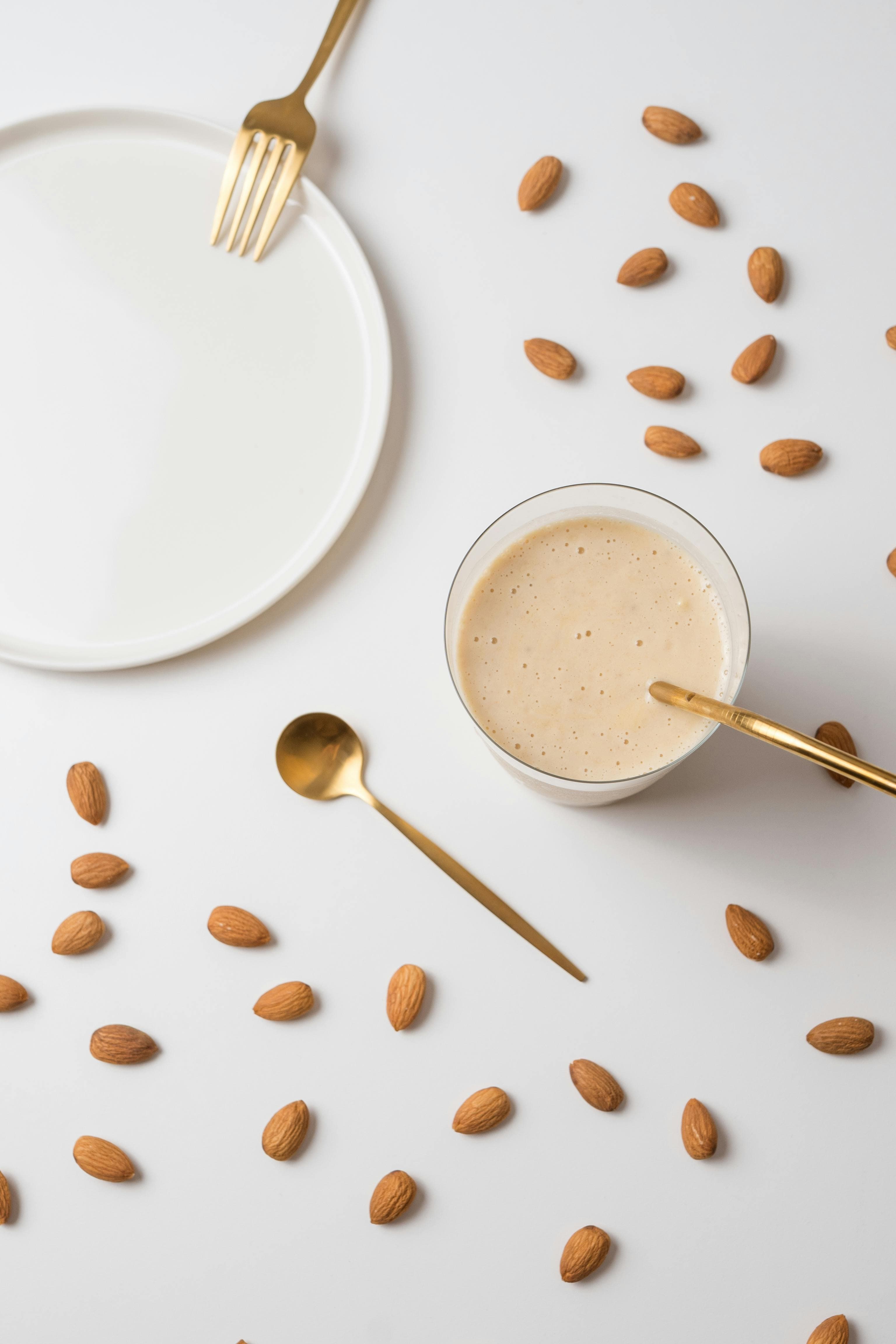 Vanilla Almond Smoothie