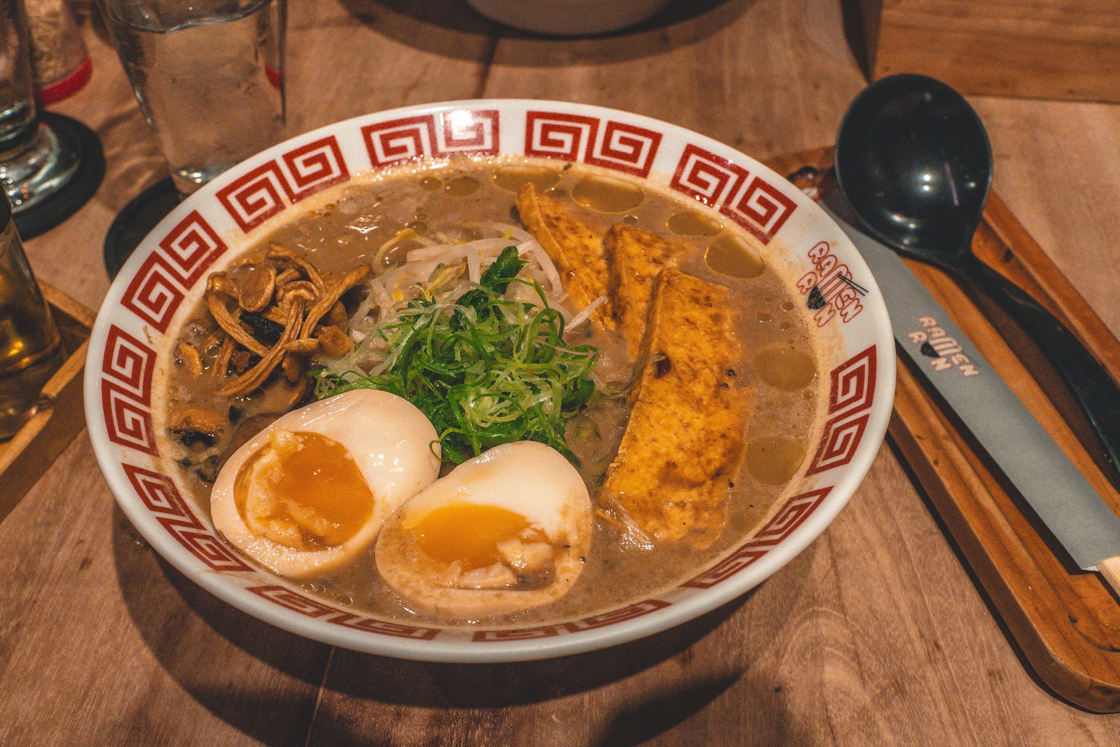 Vegan Ramen