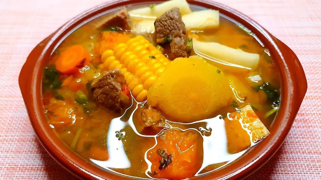 Venezuelan Sancocho