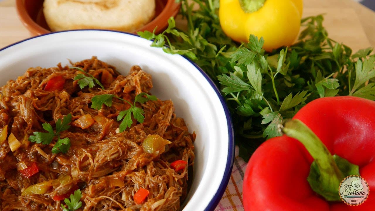 Venezuelan Shredded Beef