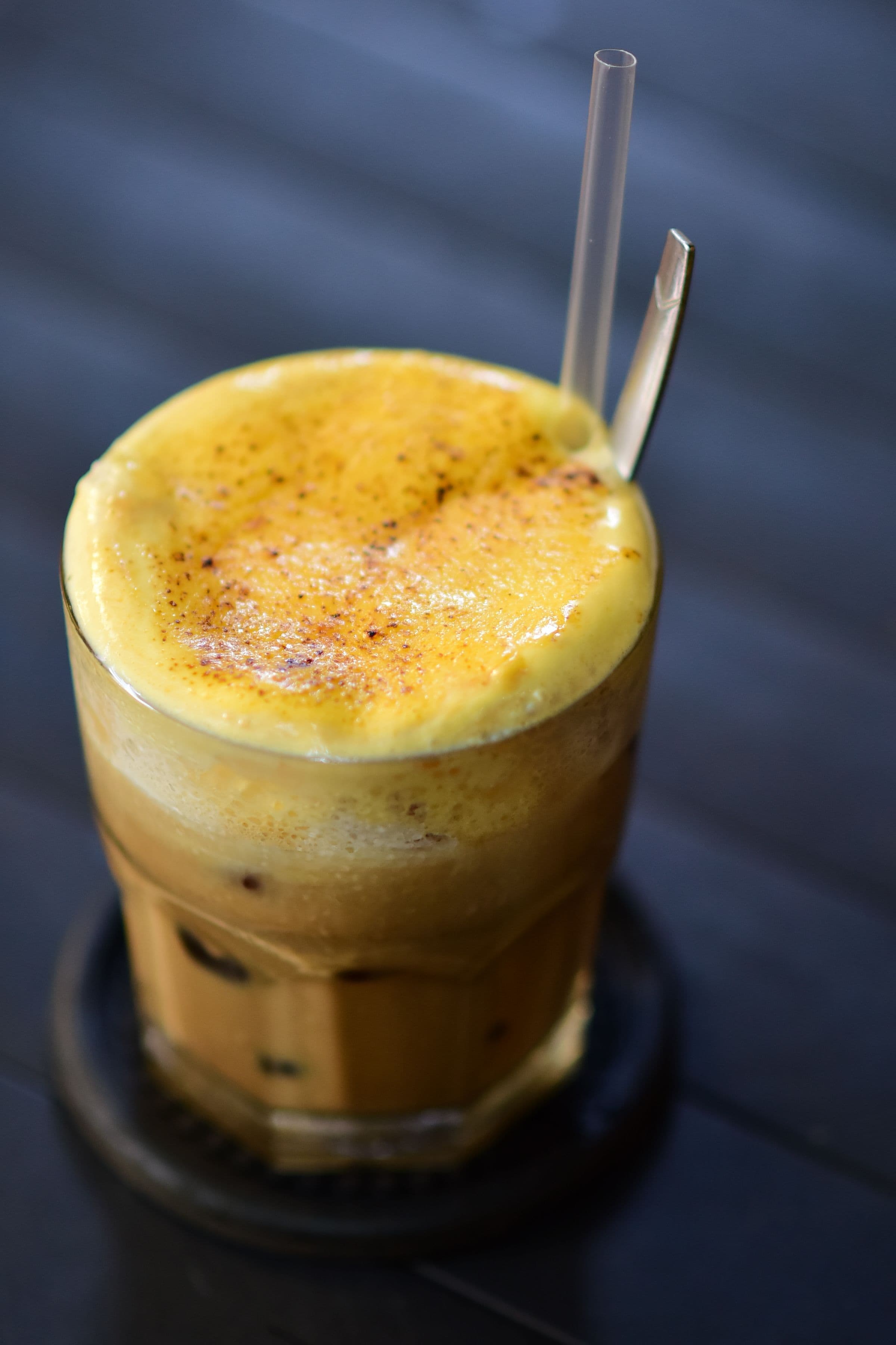 Vietnamese Egg Coffee