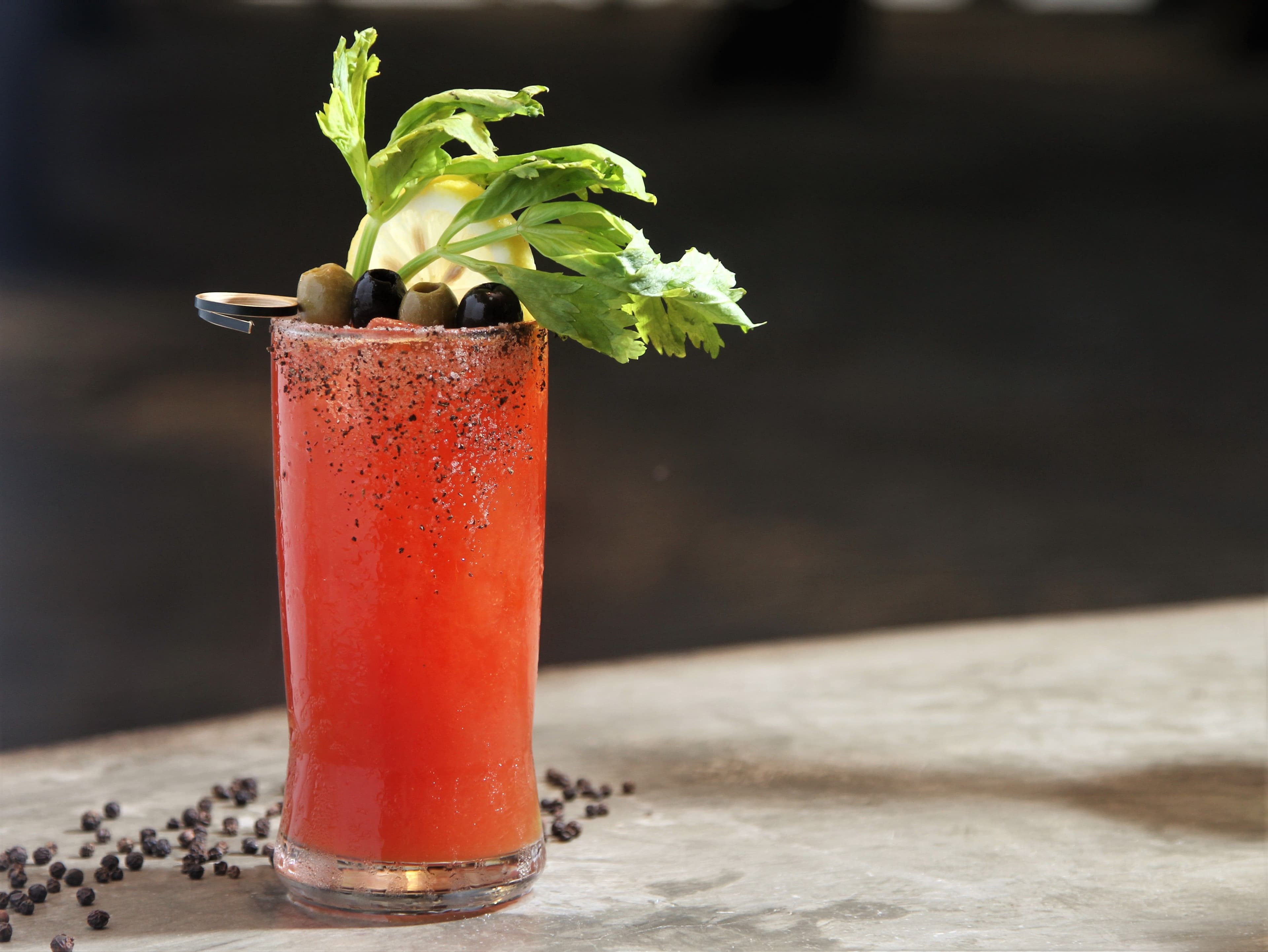 Virgin Mary (Bloody)