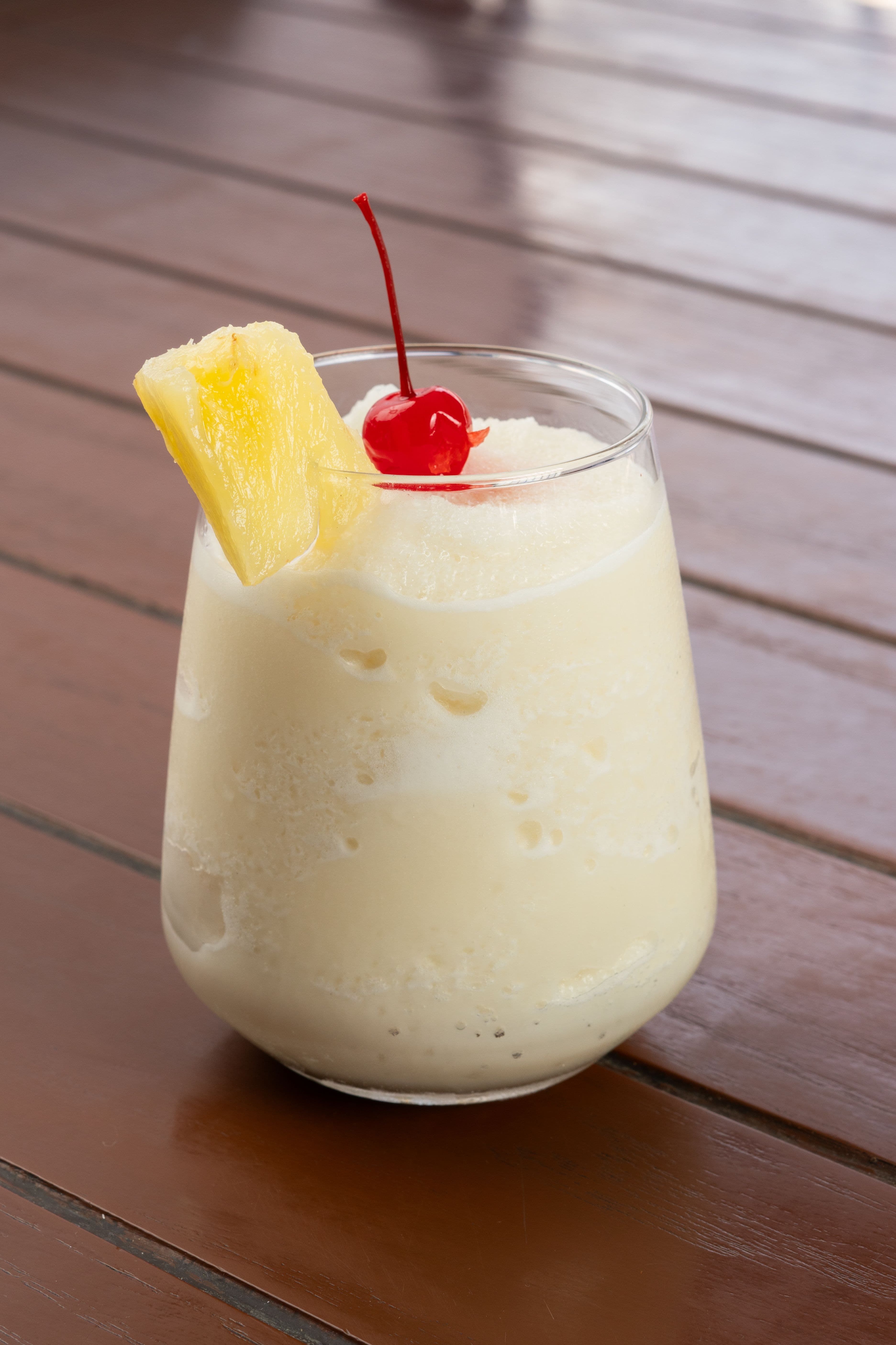 Virgin Piña Colada