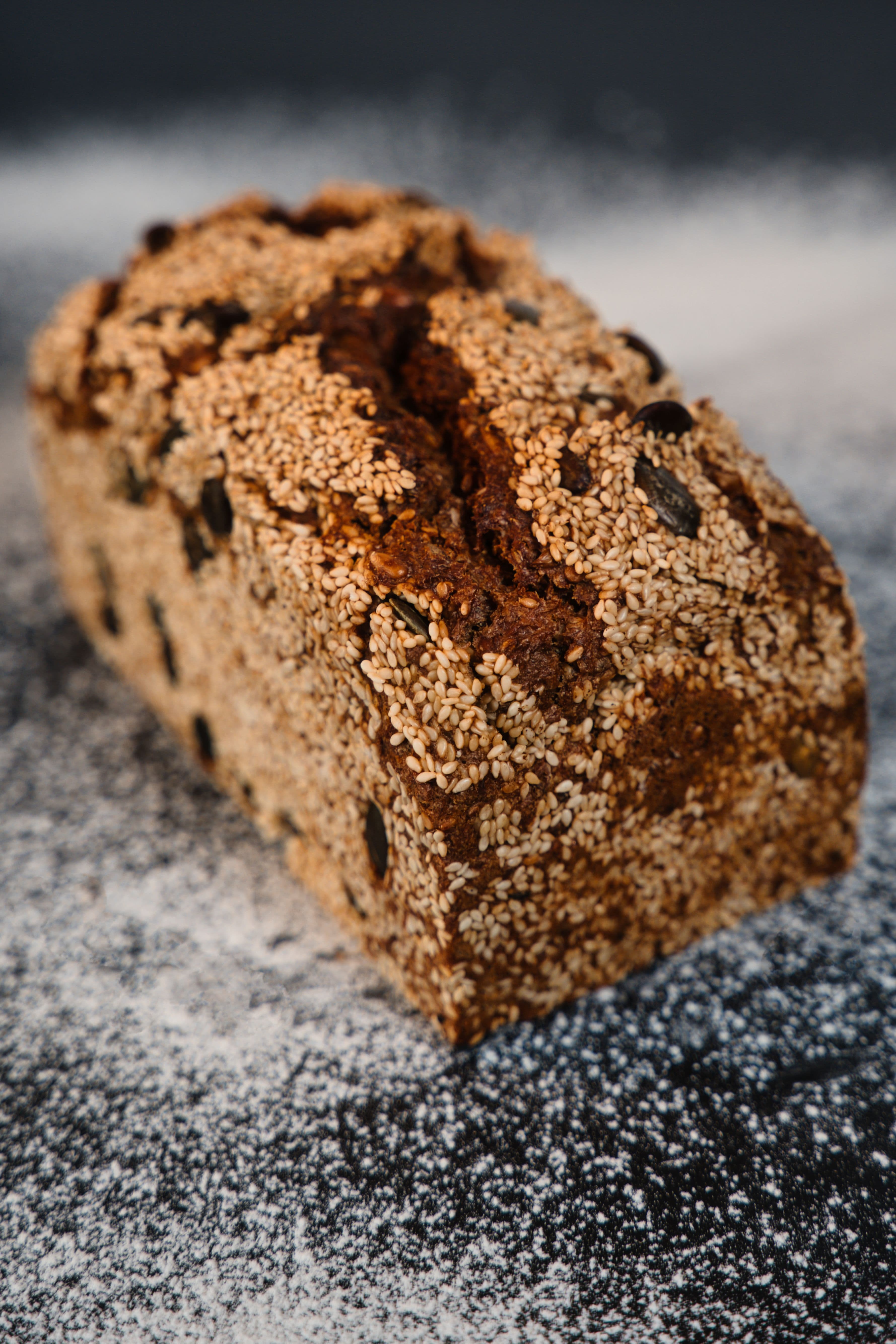 Vollkornbrot