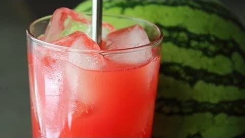 Watermelon Aqua Fresca