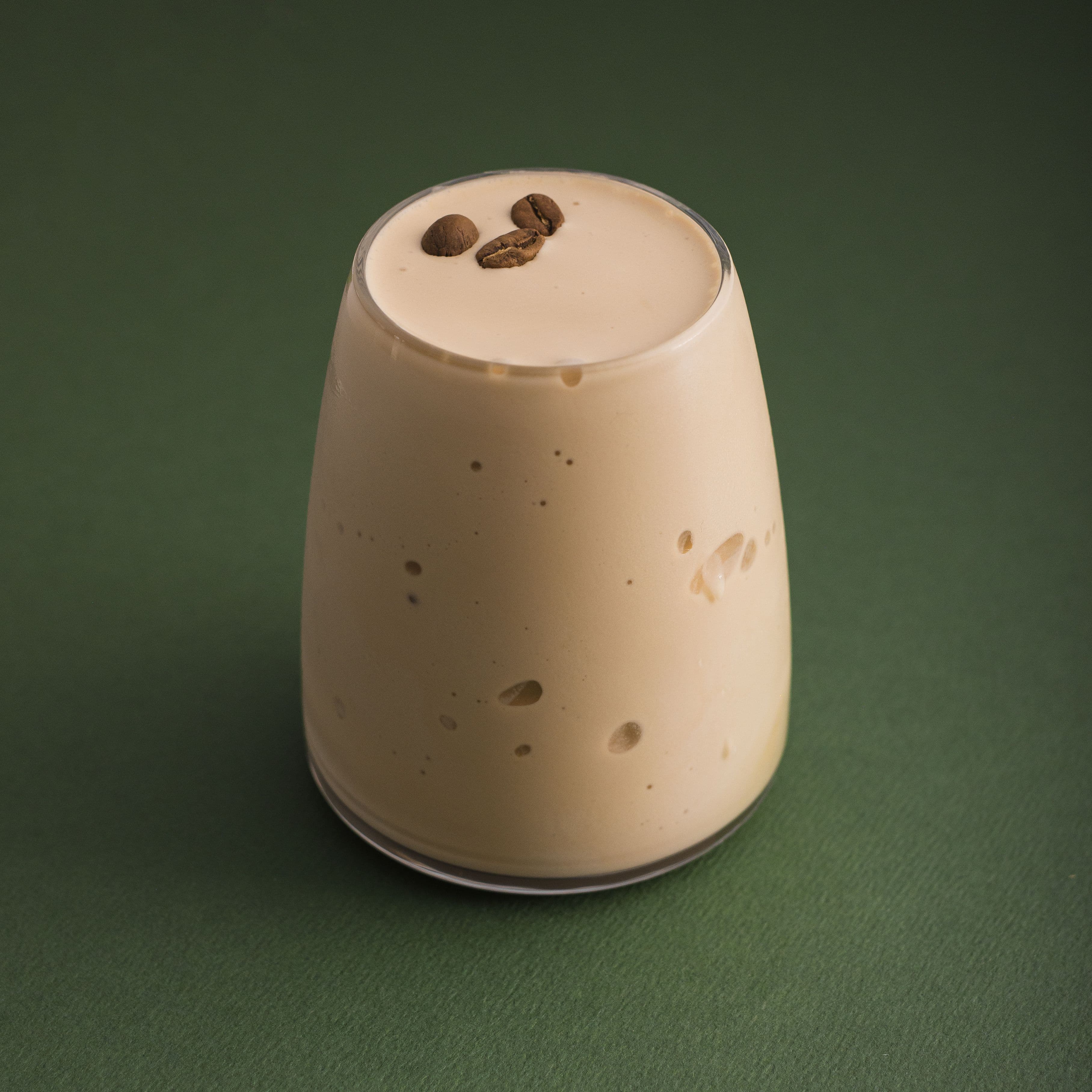 Whey Protein Shake Café