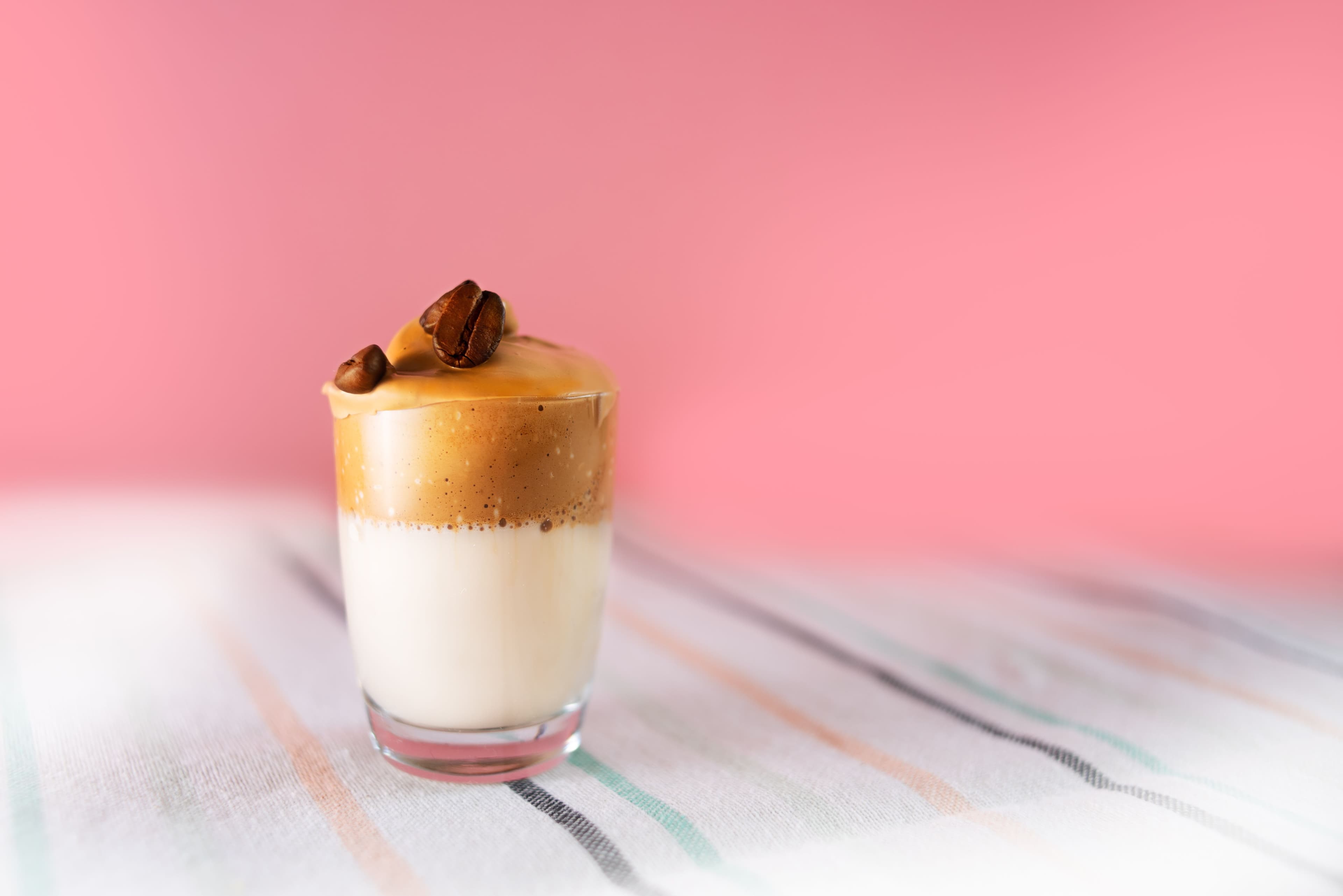 Whipped Coffee (Dalgona)
