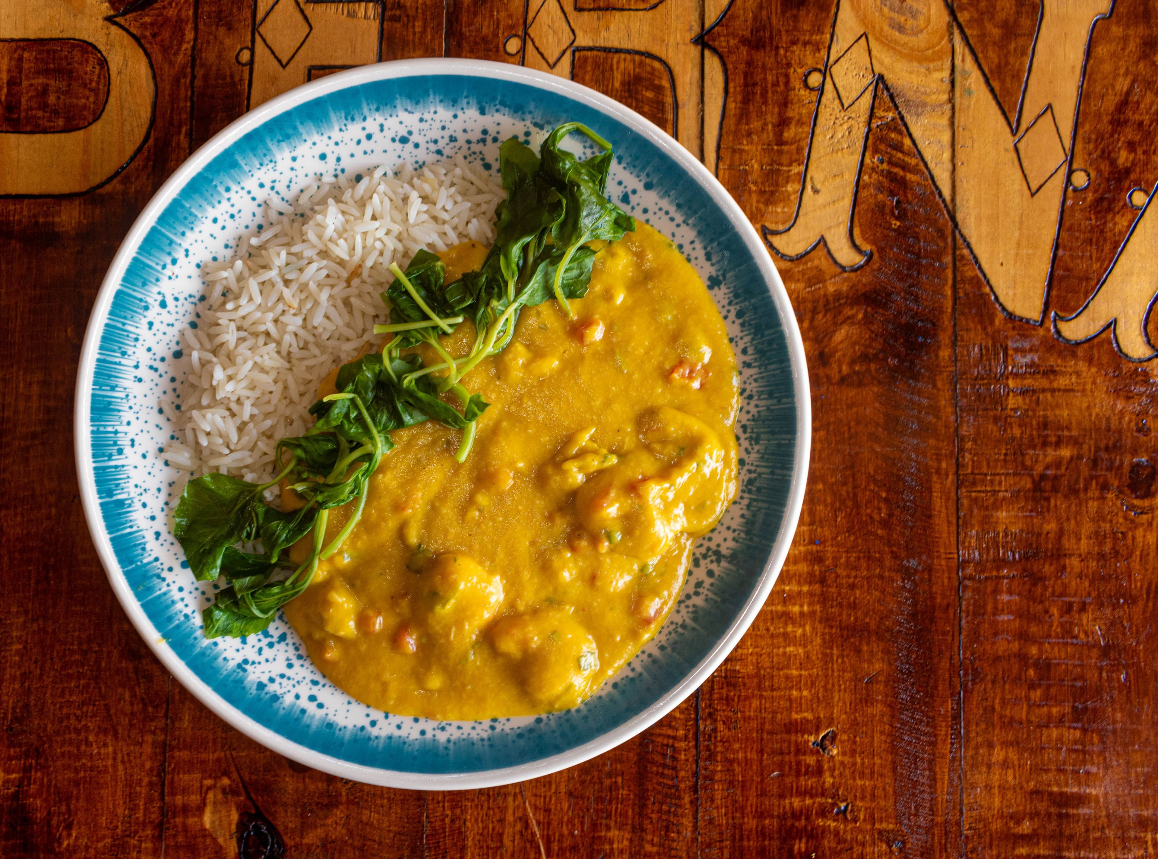 Yellow Curry
