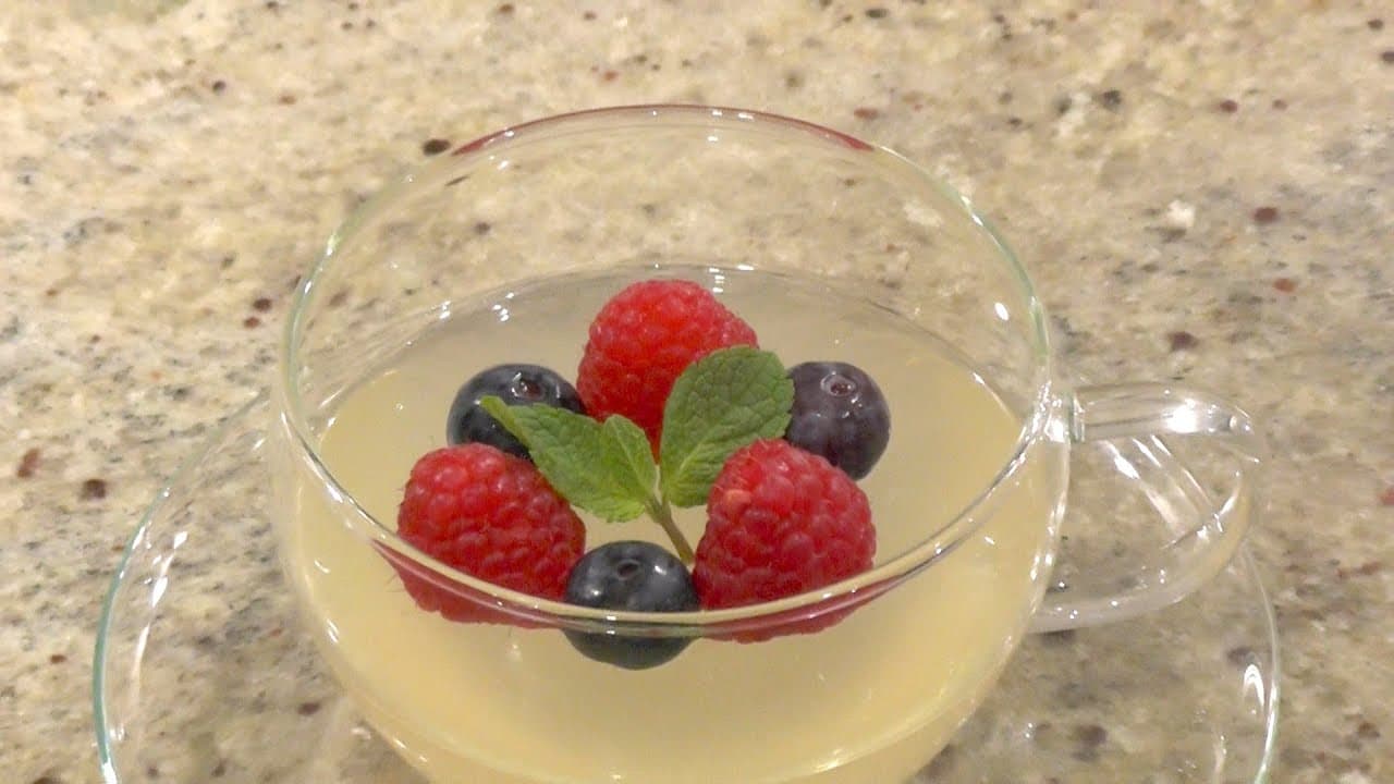 Yuzu Jelly