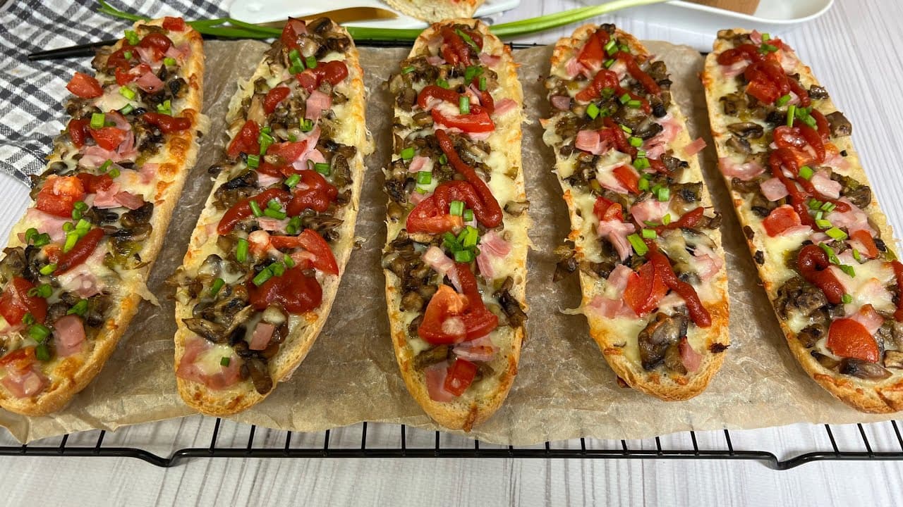 Zapiekanki