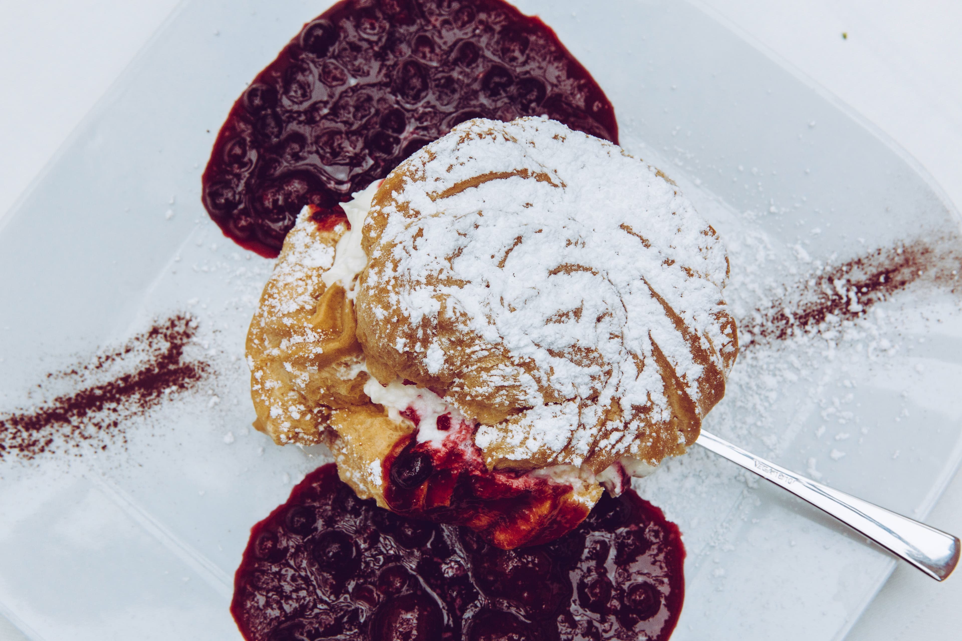 Zeppole di San Giuseppe