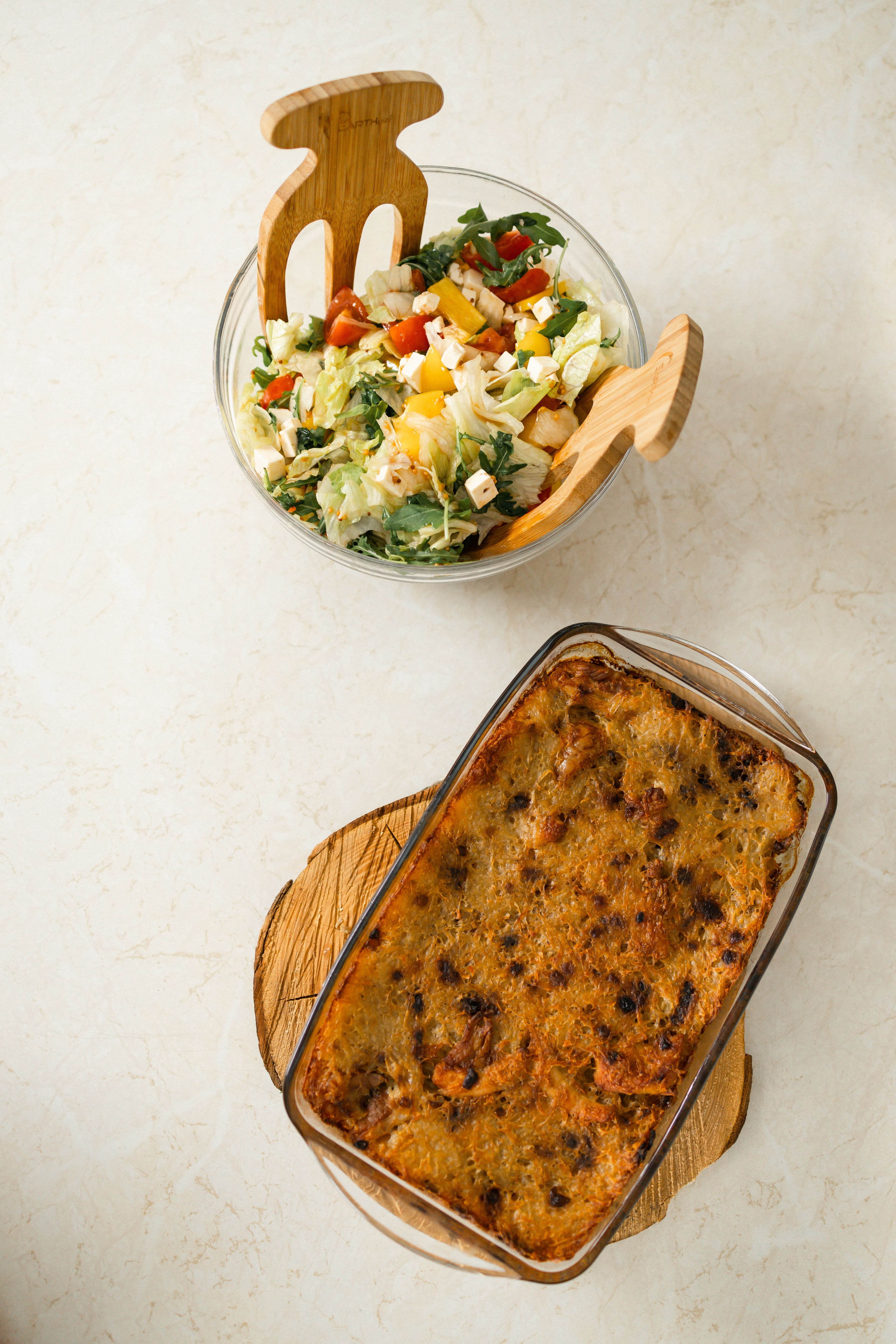 Zesty Taco Casserole