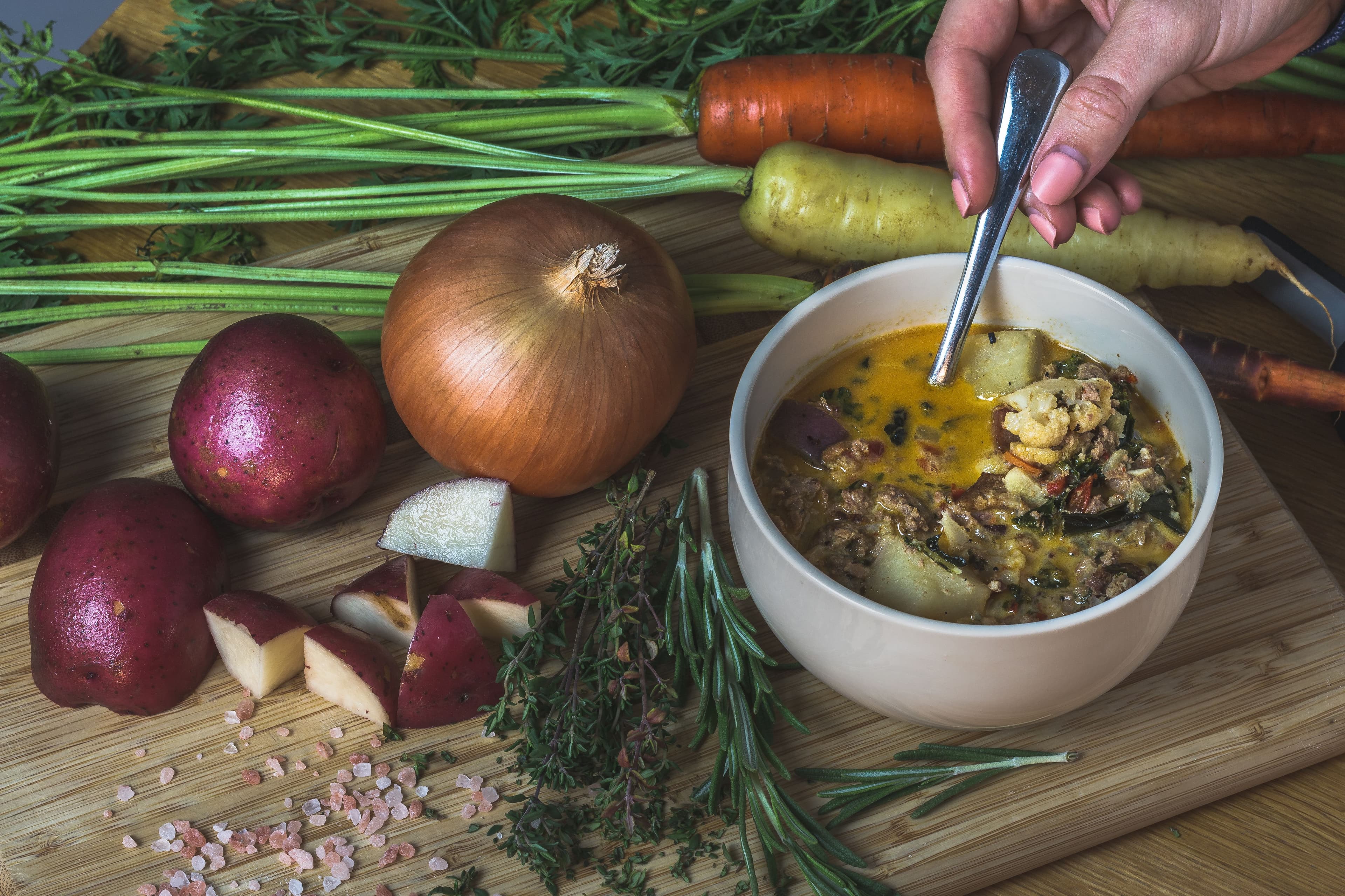 Zuppa Toscana