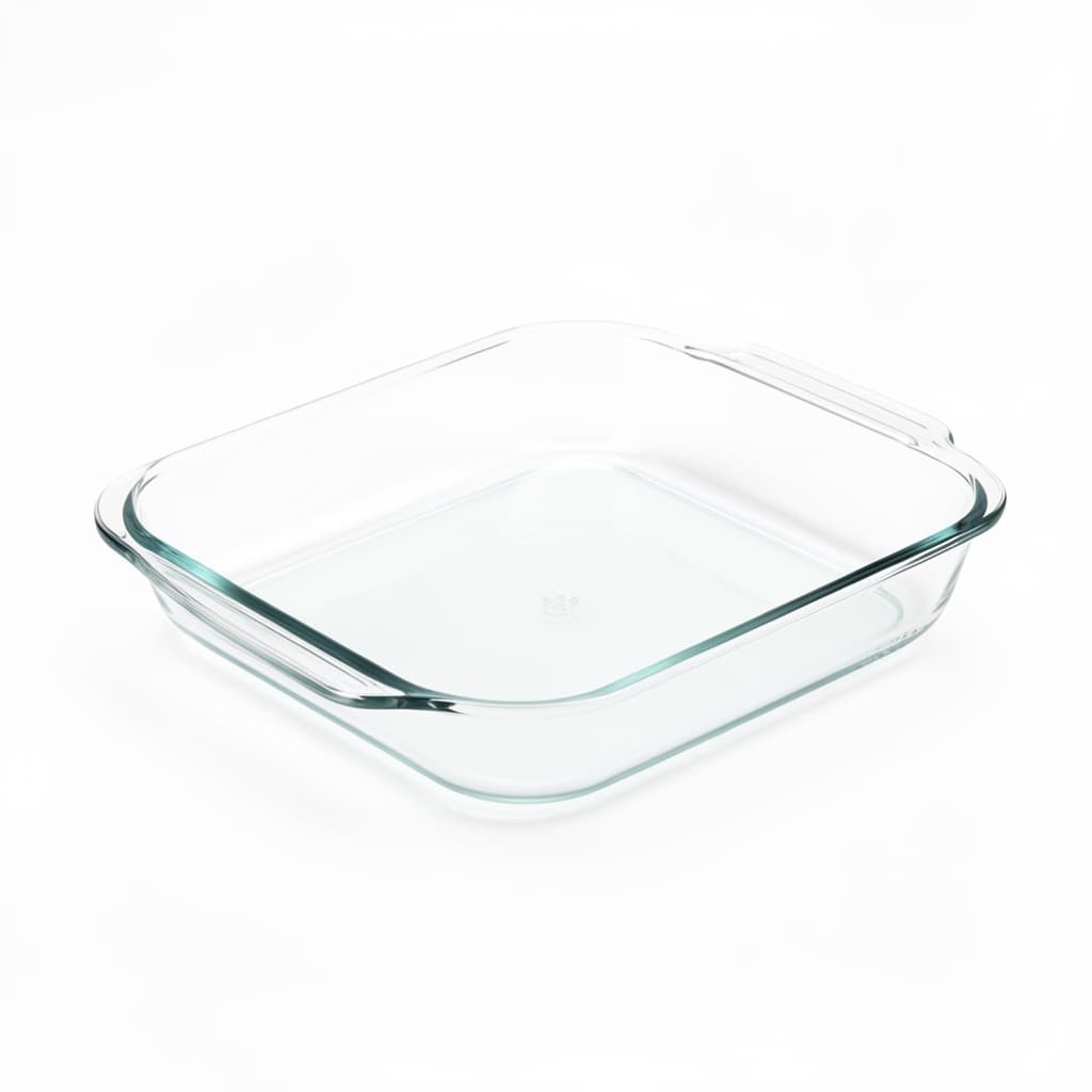 Glass Baking Pan