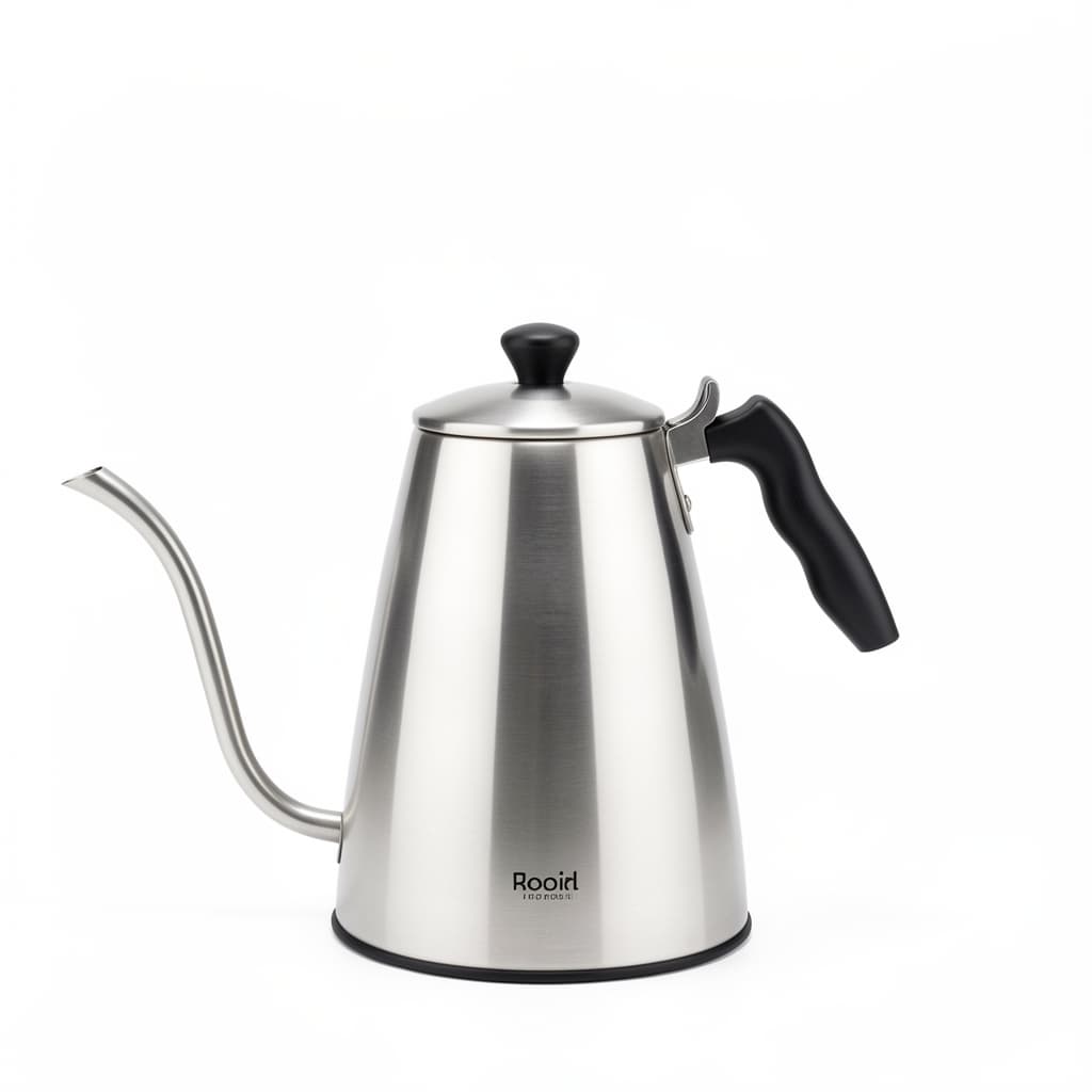 Gooseneck Kettle