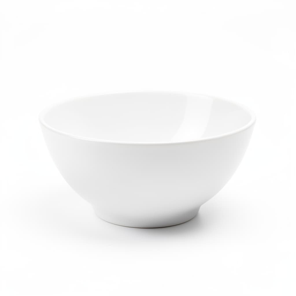 Inverted bowl