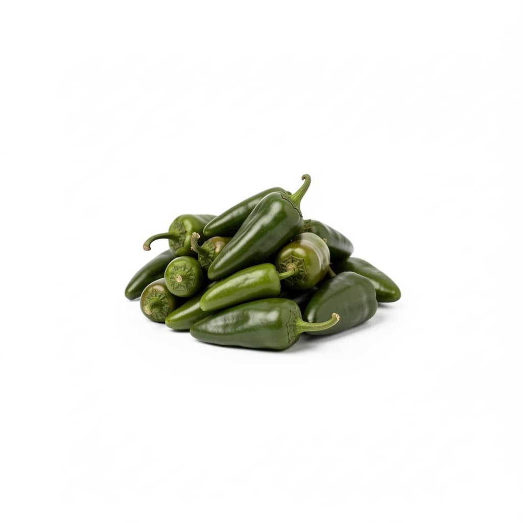 Poblano Pepper