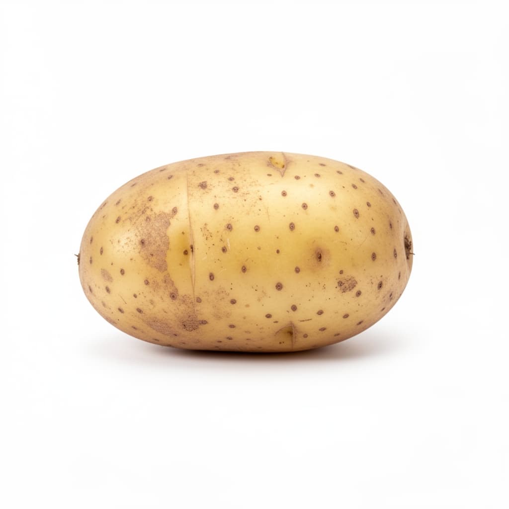 Boiling Potatoes