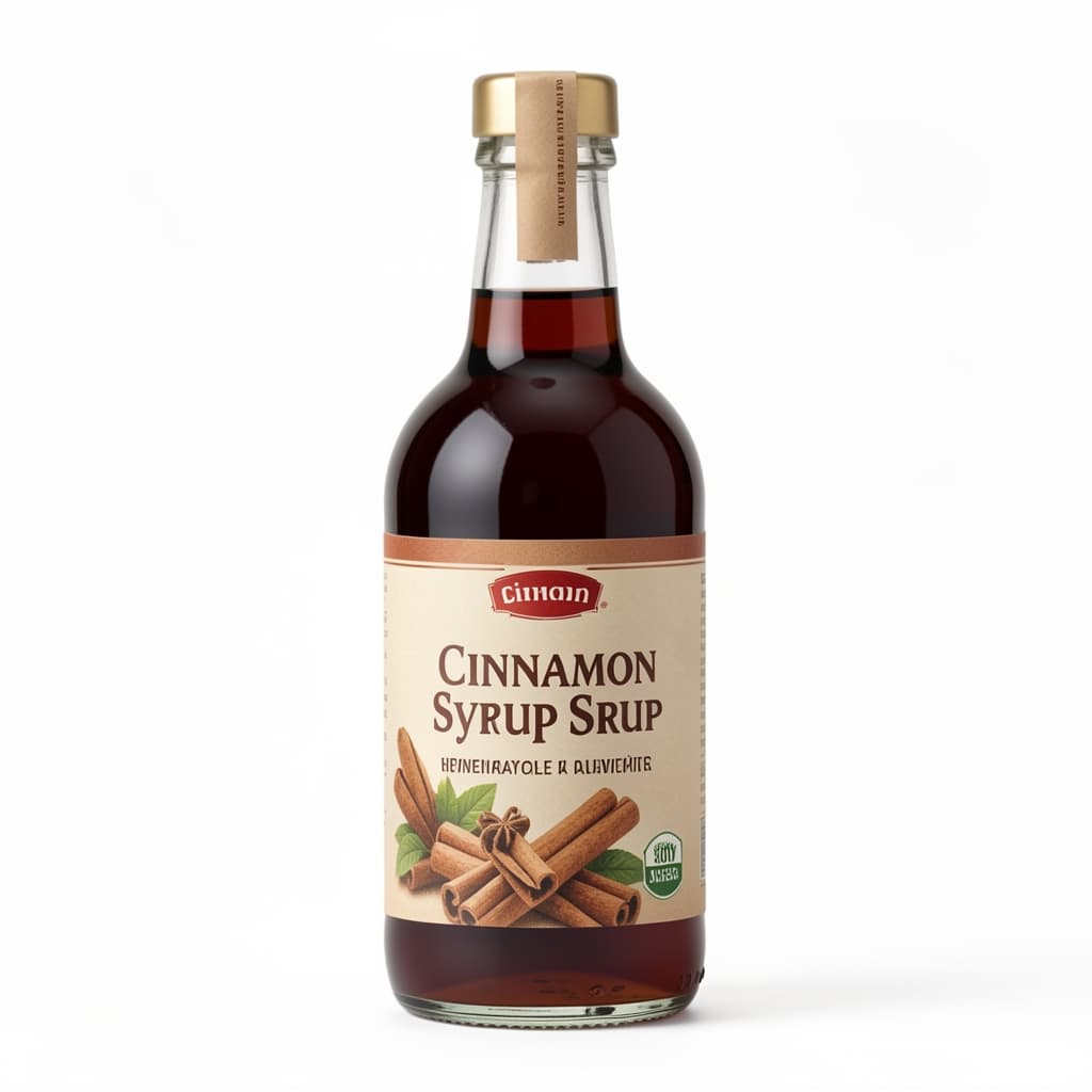 Cinnamon Syrup
