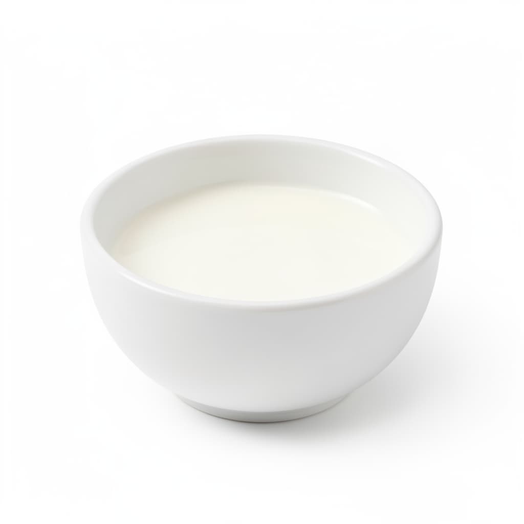 Milk or Plant-based Milk