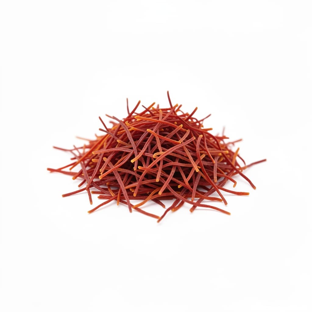 Saffron strands