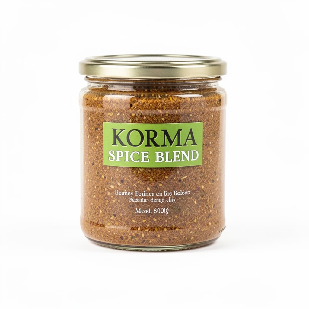 Korma Spice Blend