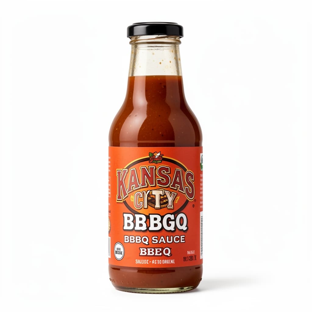 Kansas City Style BBQ Sauce