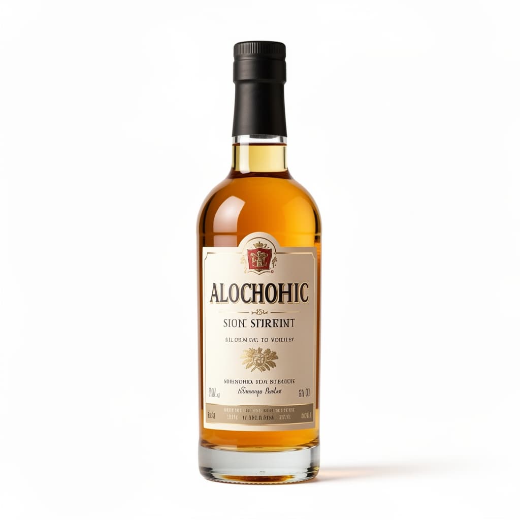 Alcoholic Spirits