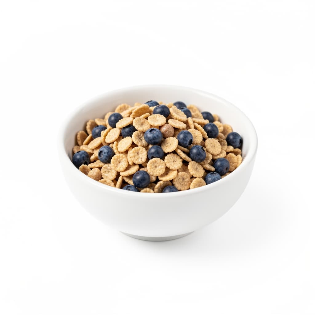 Blue Bran Cereal