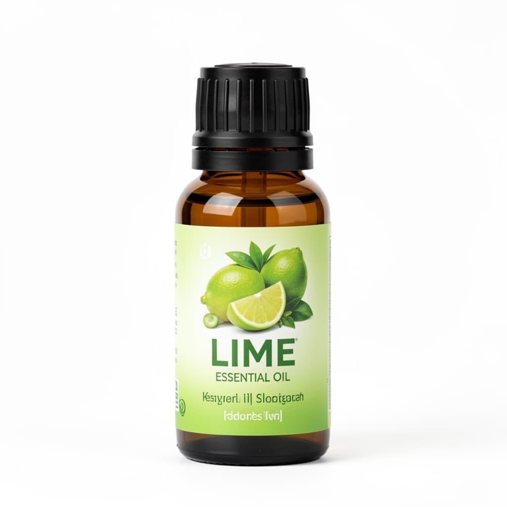 Lime Essential Oil