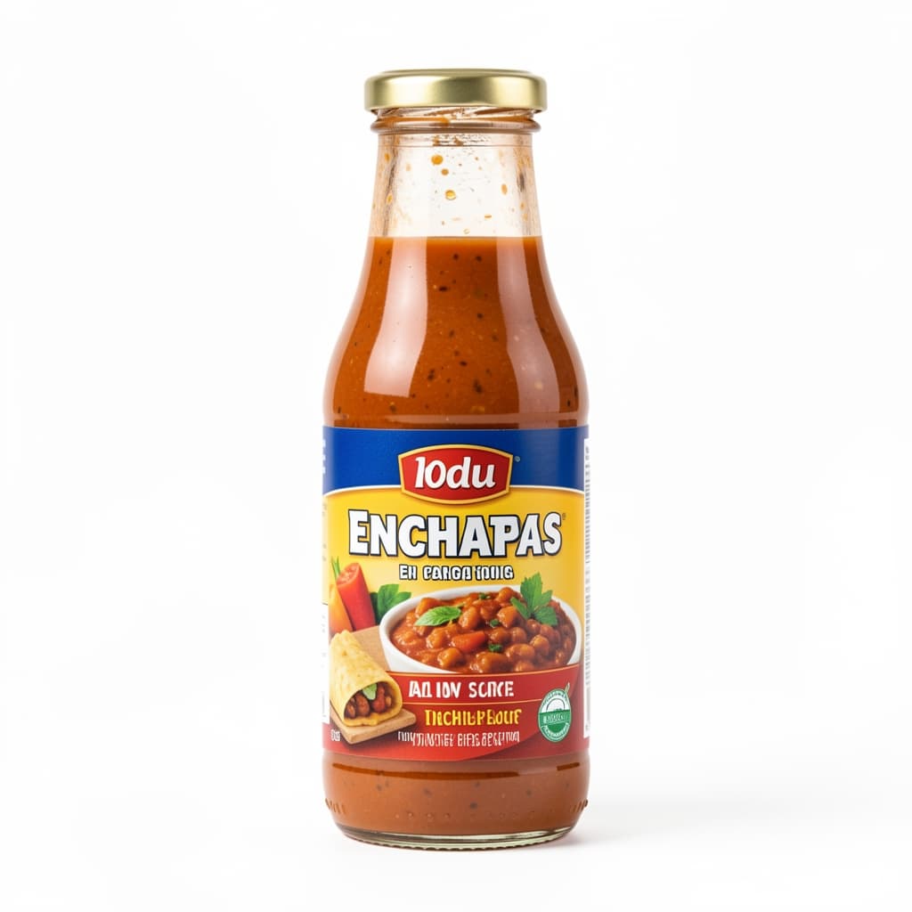 Enchilada Sauce