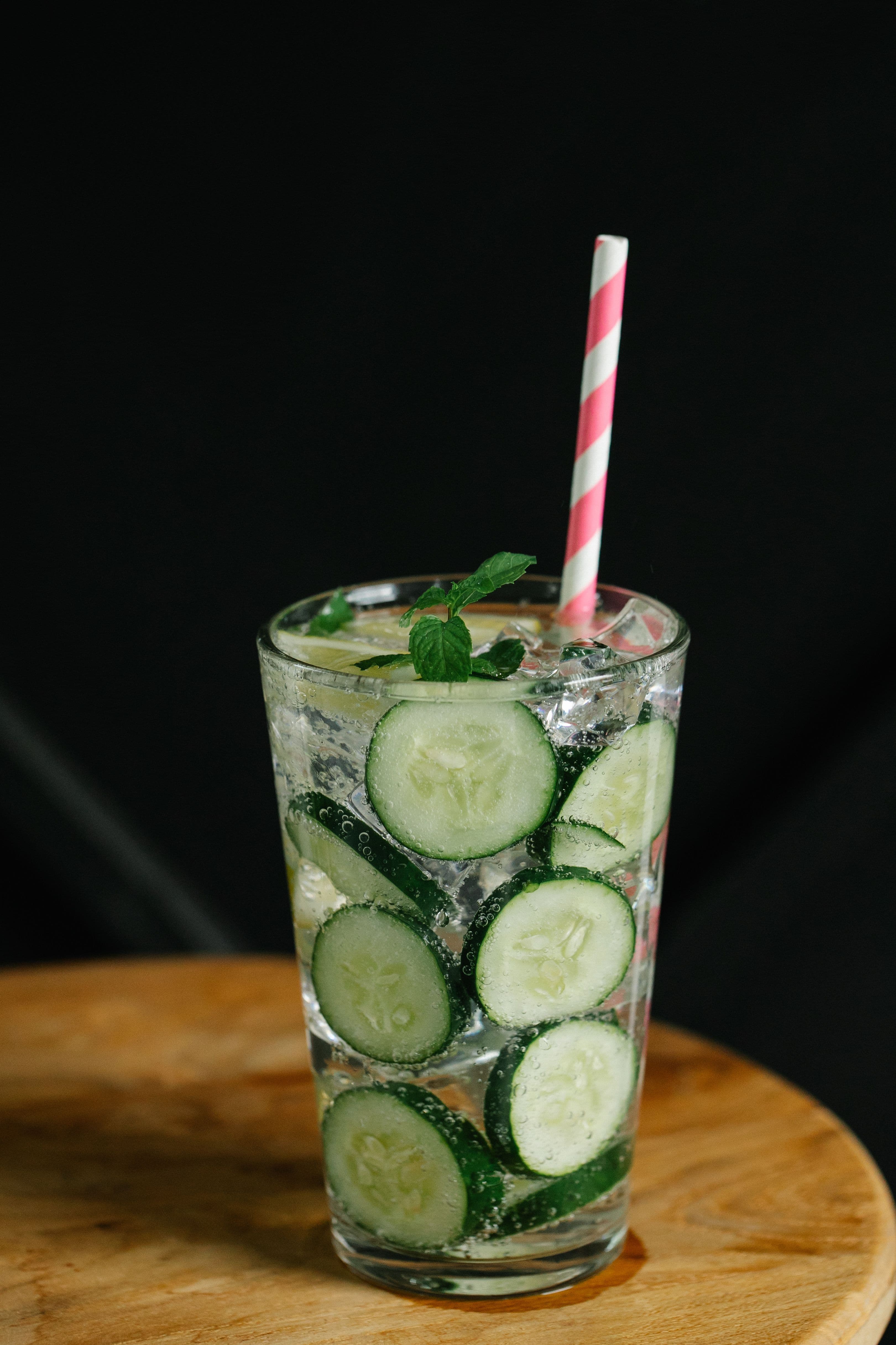 Agua de Pepino
