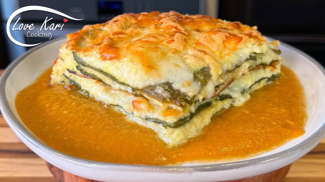 Chile Relleno Casserole