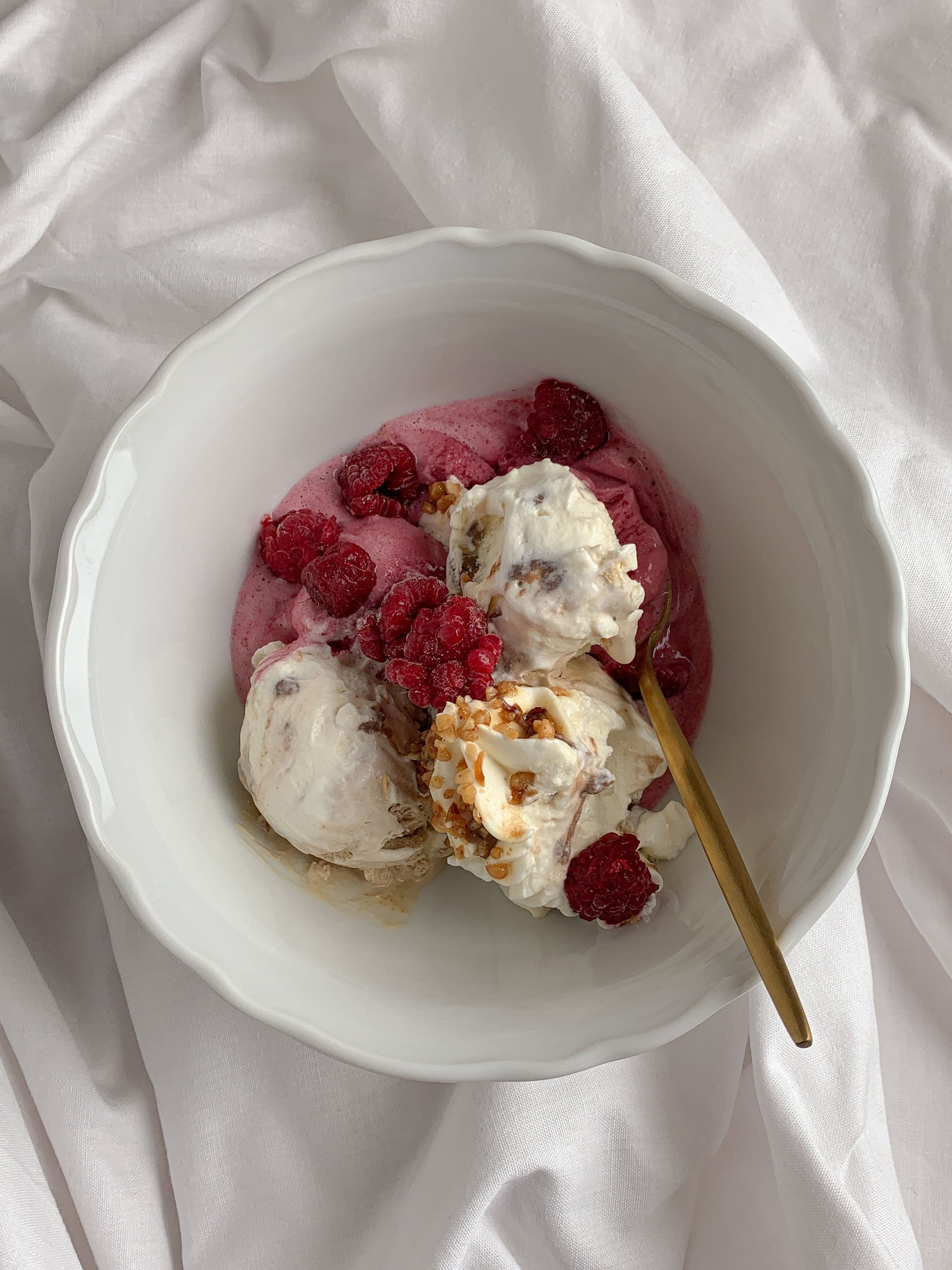 Cottage Cheese Ice Cream