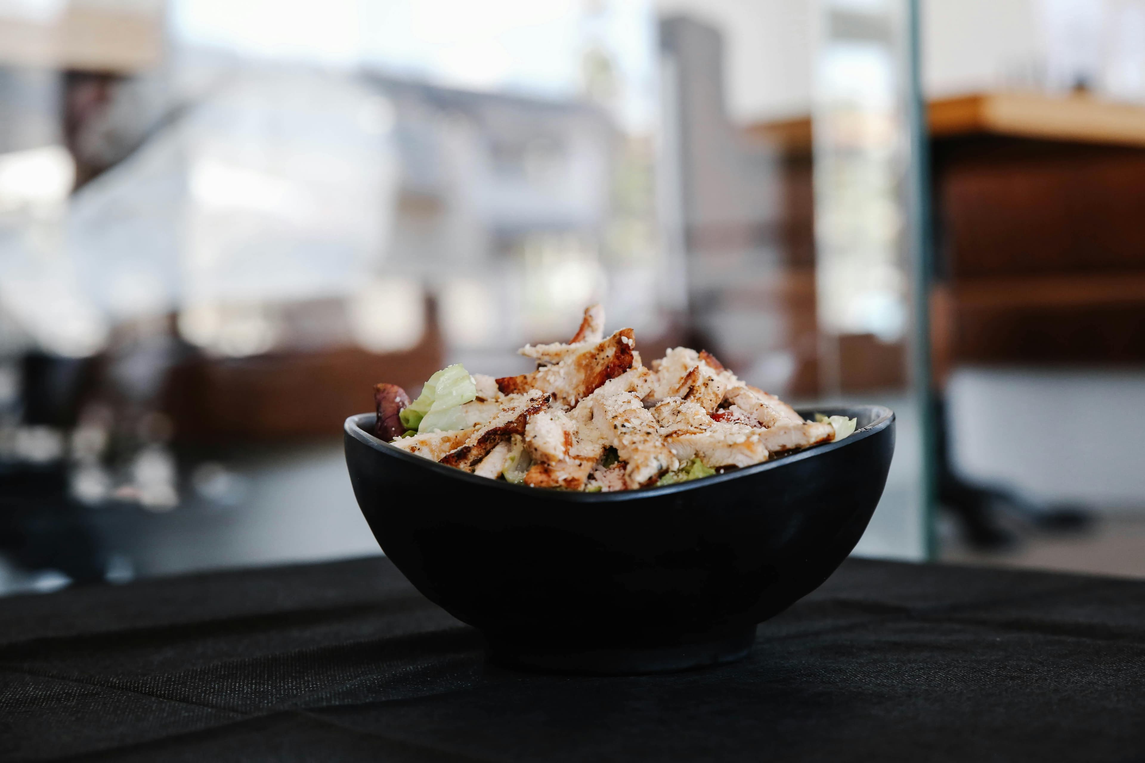 Grilled Chicken Bowl