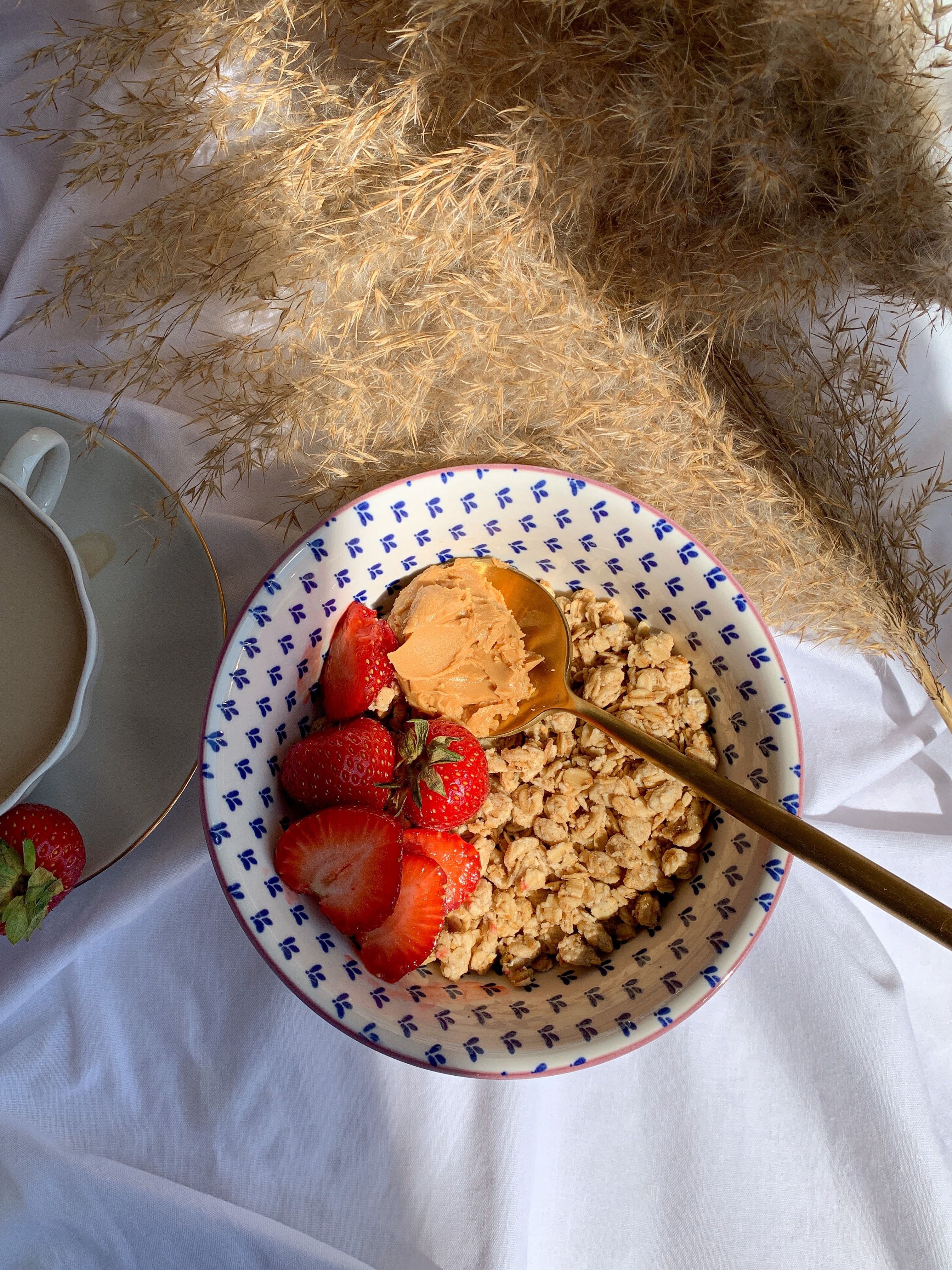 Peanut Butter Granola