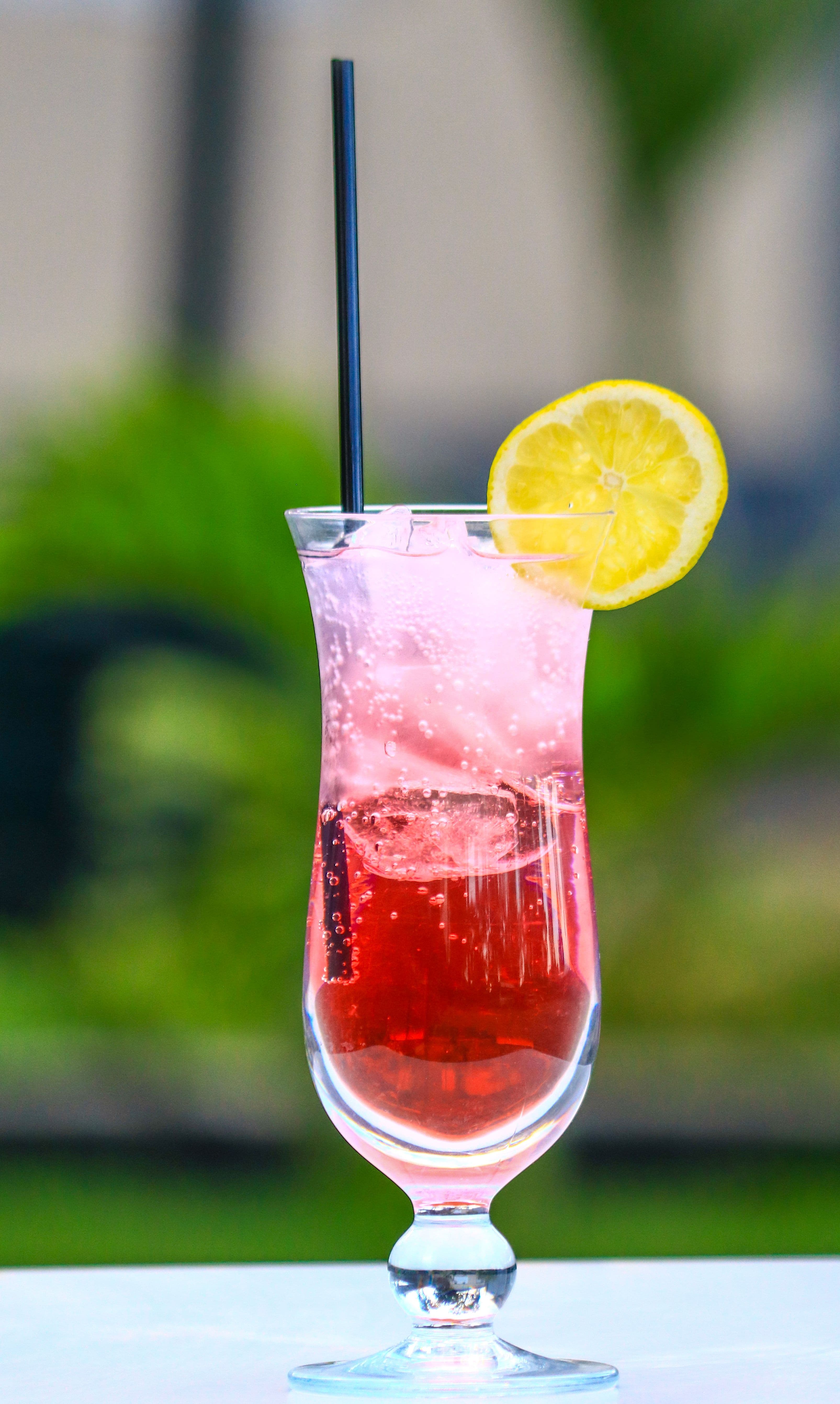Pink Lemonade Vodka Spritz