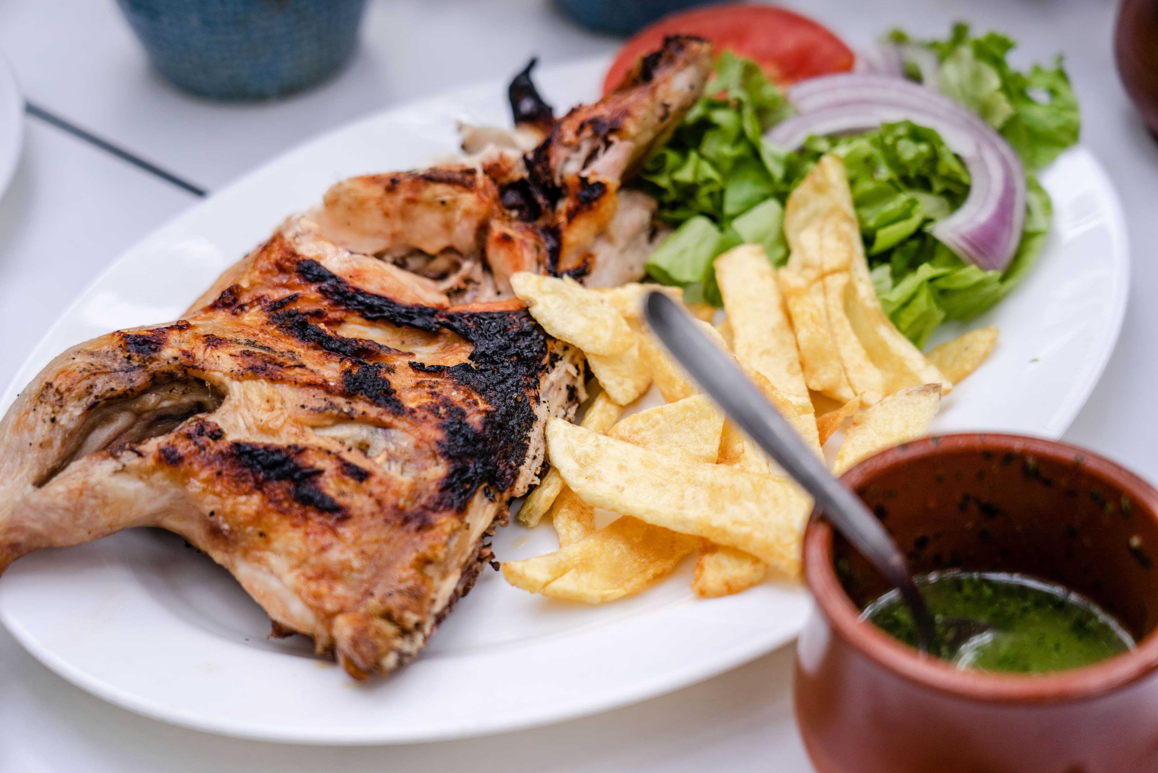 Piri Piri Chicken