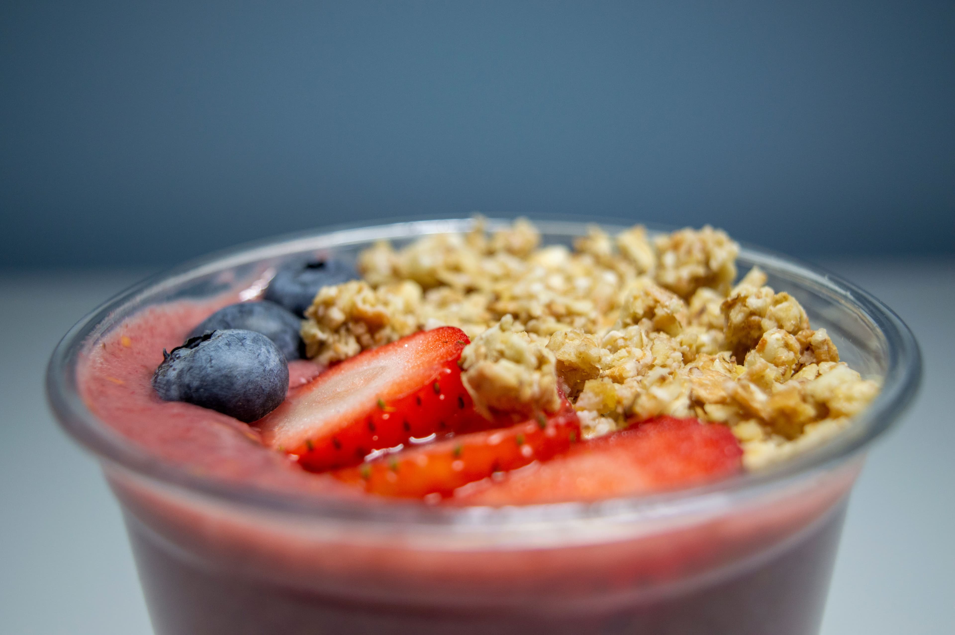 Strawberry Acai Refresher
