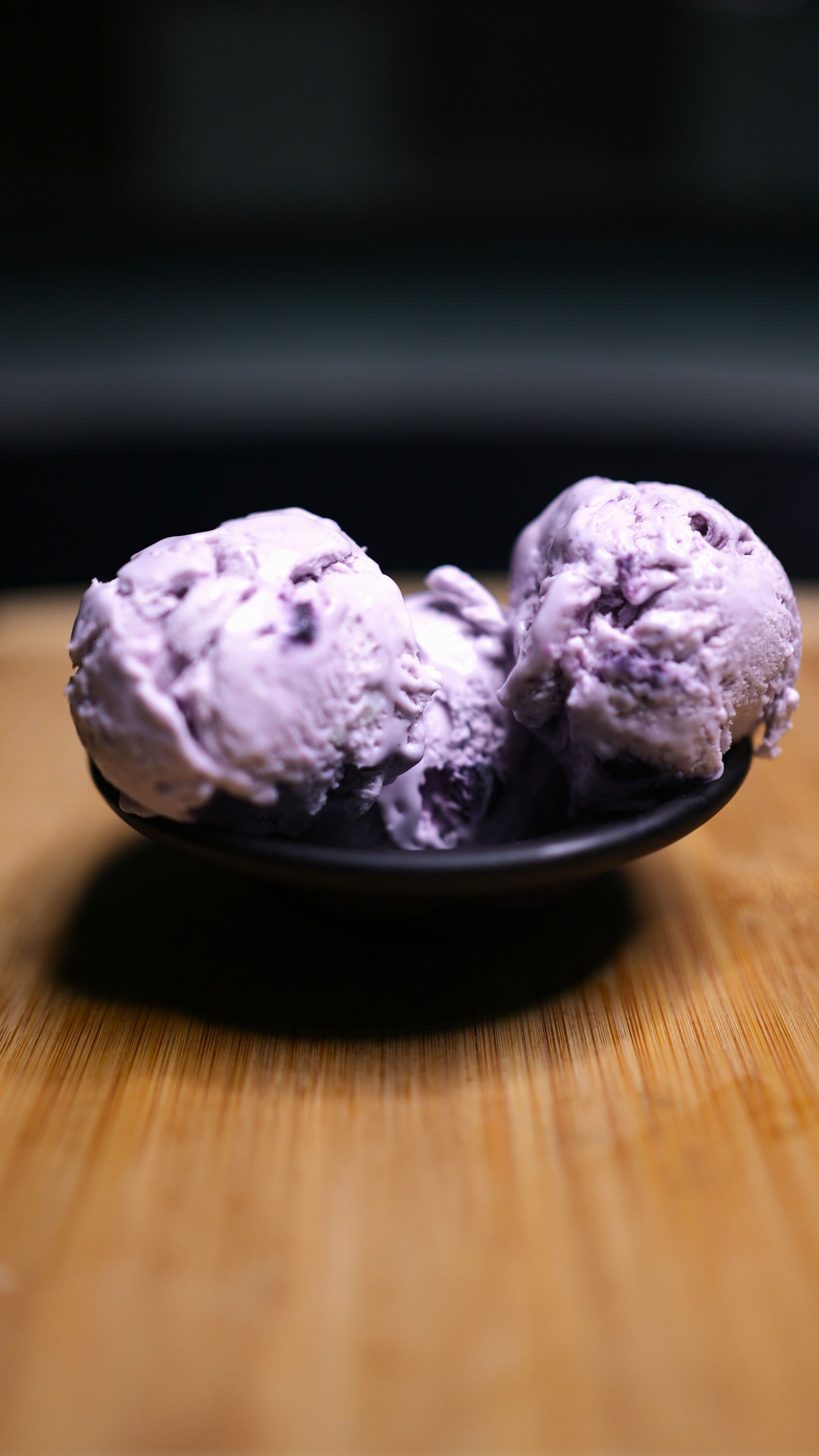 Ube Ice Cream